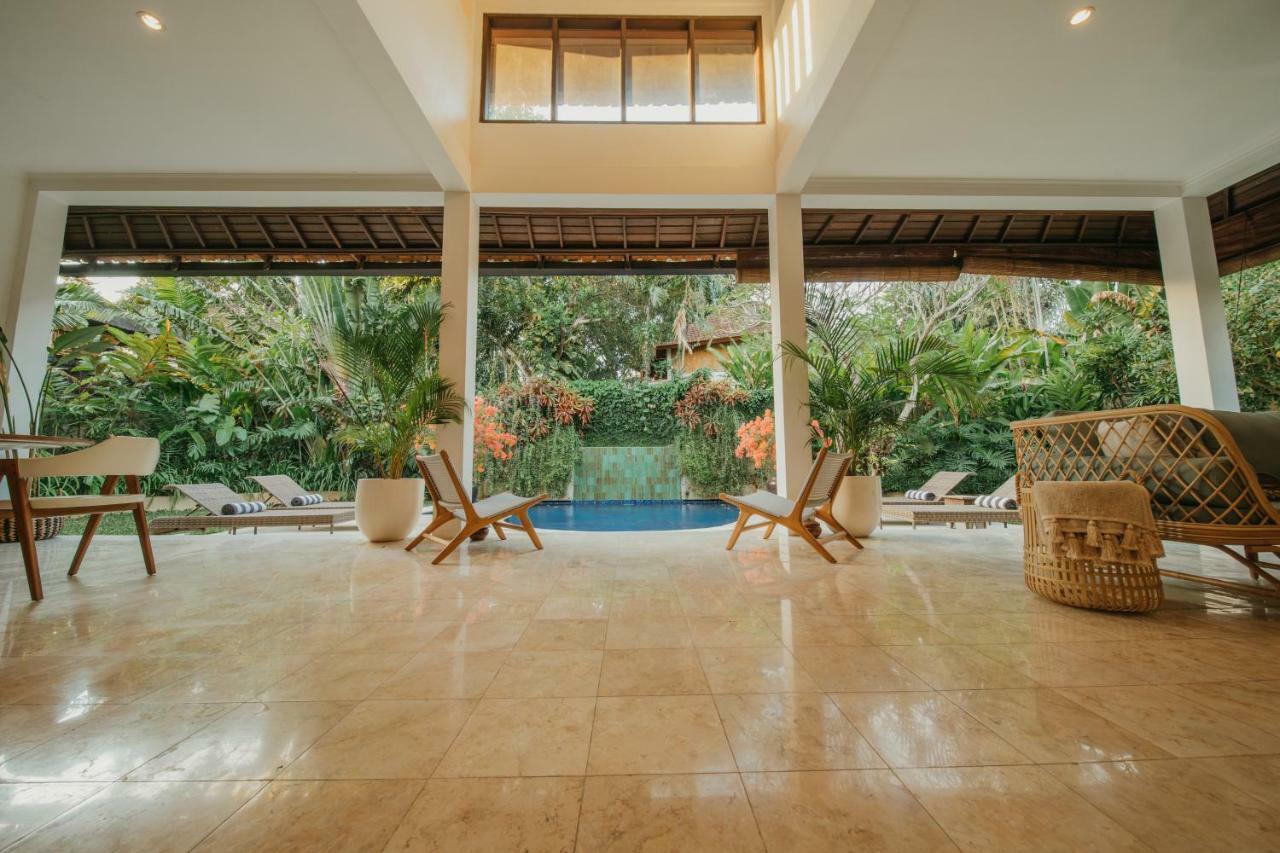Villa Eight Seminyak  Exterior photo